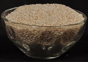 Hulled Sesame Seeds Manufacturer Exporter Supplier Producer Unjha Gujarat India
